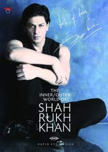 Cover for The Inner / outer World Of Shah Rukh Khan (Import DE) (DVD)