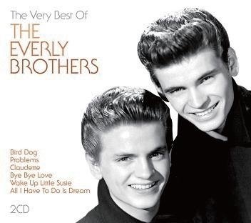 The Very Best of the Everly Brothers - The Everly Brothers - Musik - UNION SQUARE MUSIC - 4526180137368 - 19. Juni 2013