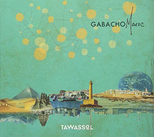 Cover for Gabacho Maroc · Tawassol (CD) [Japan Import edition] (2018)