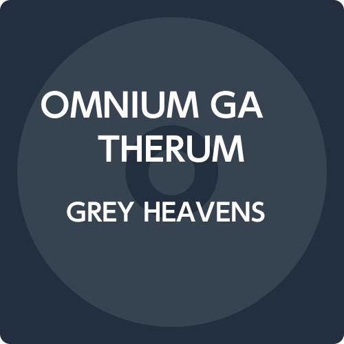 Cover for Omnium Gatherum · Grey Heavens (CD) [Japan Import edition] (2020)