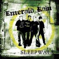Cover for Emerald Rain · Sleepwalk (CD) [Japan Import edition] (2005)