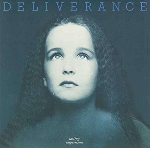 Cover for Deliverance · Lasting Impressions &lt;limited&gt; (CD) [Japan Import edition] (2019)