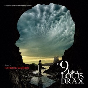 Cover for Patrick Watson · Original Motion Picture Soundthe 9th Life of Louis Drax (CD) (2020)