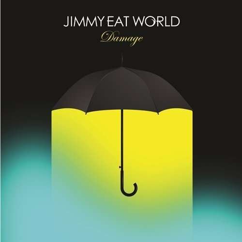 Cover for Jimmy Eat World · Damage + 1 (CD) (2013)