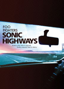 Sonic Highways - Foo Fighters - Film - 1SMJI - 4547366240368 - 8. juli 2015
