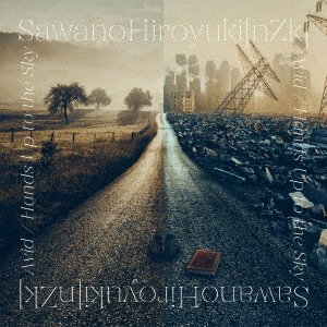Cover for Sawanohiroyuki (nzk) · Avid (CD) [Japan Import edition] (2021)