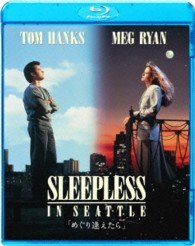 Cover for Tom Hanks · Sleepless in Seattle (MBD) [Japan Import edition] (2013)
