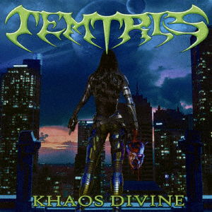 Cover for Temtris · Khaos Divine (CD) [Japan Import edition] (2023)