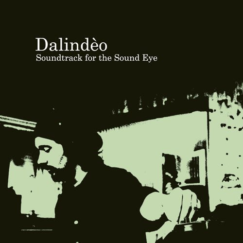 Cover for Dalindeo · Soundtrack for the Sound Eye (CD) [Japan Import edition] (2009)