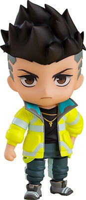 Cover for Good Smile Company · Cyberpunk: Edgerunners Nendoroid Actionfigur David (Toys) (2023)