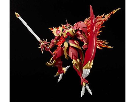 Cover for Good Smile · Magic Knight Moderoid Rayearth Spirit of Fire Mode (MERCH) (2024)