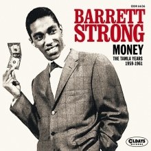 Cover for Barrett Strong · Money : the Tamla Years 195 (CD) [Japan Import edition] (2015)