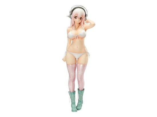 Orchid Seed · Nitro Super Sonic PVC Statue 1/5 Super Sonico Soni (Toys) (2024)