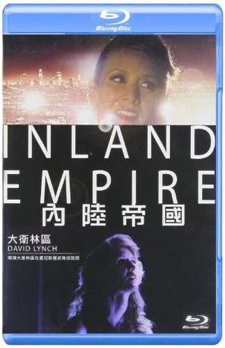 Cover for Inland Empire (Blu-ray) (2011)