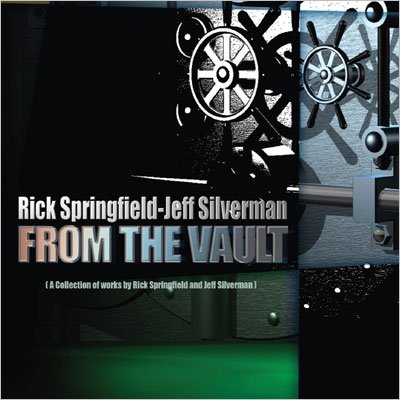 From the Vault -a Collection Os by Rick Springfield and Jeff - Rick Springfield - Music - AUC - 4941135770368 - December 10, 2015