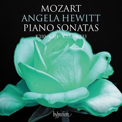 Mozart: Piano Sonatas K310-311 & 330-333 - Angela Hewitt - Muziek - TOKYO M-PLUS CO. - 4947182118368 - 7 oktober 2023