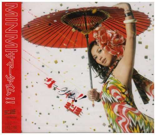 Cover for Minmi · It's Summer Time!! (CD) [Japan Import edition] (2005)