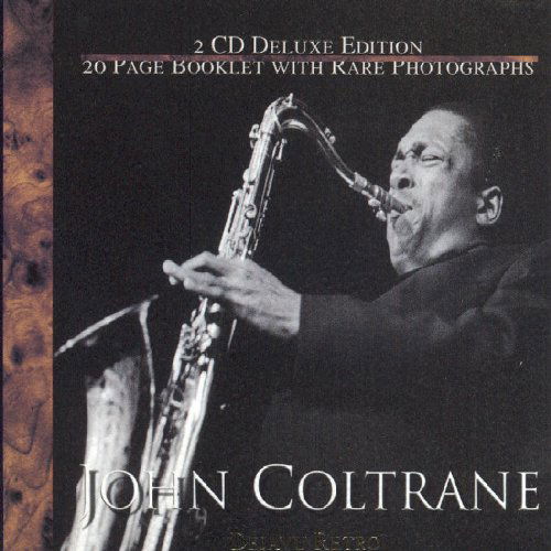 Gold - John Coltrane - Música - UNIVERSAL - 4988005452368 - 22 de outubro de 2021