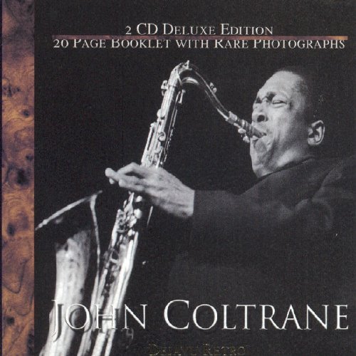 Cover for John Coltrane · Gold (CD) [Japan Import edition] (2021)