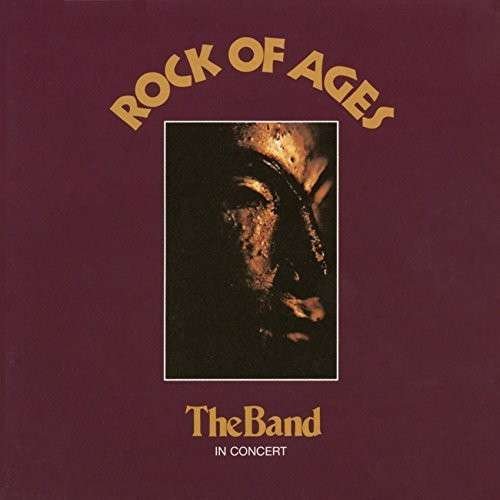 Cover for Band · Rock of Ages (CD) (2014)