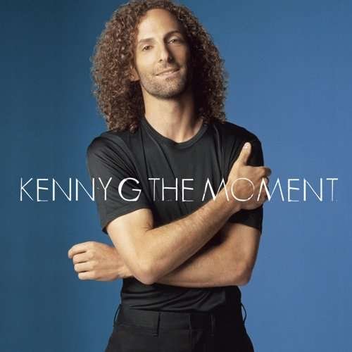 Cover for Kenny G · Moment -Blu (CD) [Special edition] (2009)