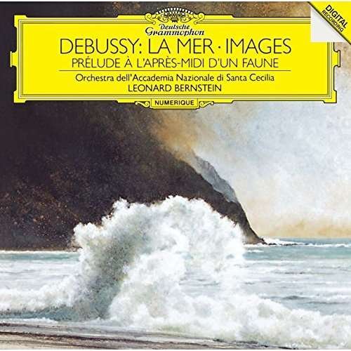 Cover for C. Debussy · Images / Prelude (CD) (2015)