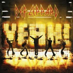 Yeah! - Def Leppard - Muziek - PSP - 4988031147368 - 14 februari 2022