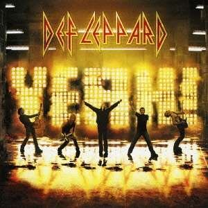 Cover for Def Leppard · Yeah! (CD) [Japan Import edition] (2022)