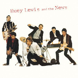 Huey Lewis & The News - Lewis, Huey & The News - Música - UNIVERSAL MUSIC JAPAN - 4988031572368 - 30 de junho de 2023