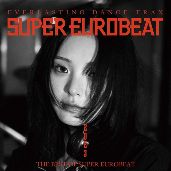 Cover for Best of Super Eurobeat 2023 / Various (CD) [Japan Import edition] (2023)