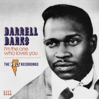 Cover for Darrell Banks · I`m the One Who Loves You - the Complete Volt Recordings (CD) [Japan Import edition] (2013)