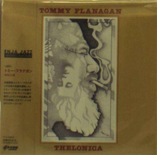 Cover for Tommy Flanagan · Thelonica &lt;limited&gt; (CD) [Japan Import edition] (2012)