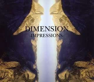 Cover for Dimension · Impressions (CD) [Japan Import edition] (2005)