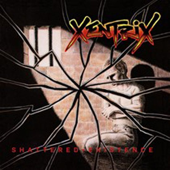 Cover for Xentrix · Shattered Existence (CD) [Remastered edition] [Digipak] (2022)