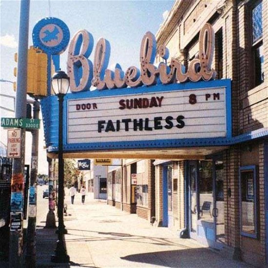 Cover for Faithless · Sunday 8 Pm (LP) (2010)