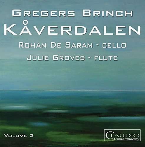 Cover for De Saram &amp; Groves · Brinchkaverdalen Vol 2 (DVD) (2015)
