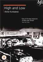 High And Low - Akira Kurosawa - Film - British Film Institute - 5035673006368 - 26. mars 2005