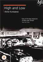 High And Low - Akira Kurosawa - Films - British Film Institute - 5035673006368 - 26 maart 2005