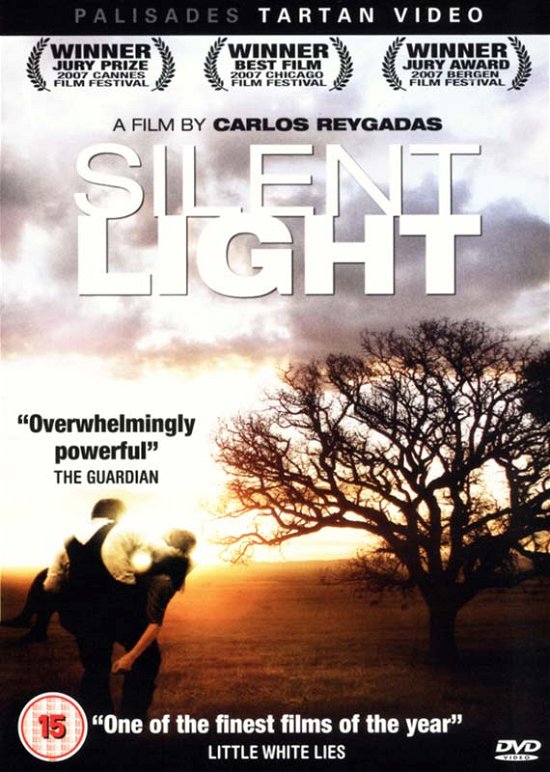 Cover for Carlos Reygadas · Silent Light (DVD) (2010)