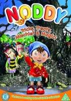 Noddy - Make Way For Noddy - Tricks, Treats, Mischief And Magic - Noddy Mwf Trick Treats DVD - Movies - Universal Pictures - 5050582448368 - September 25, 2006