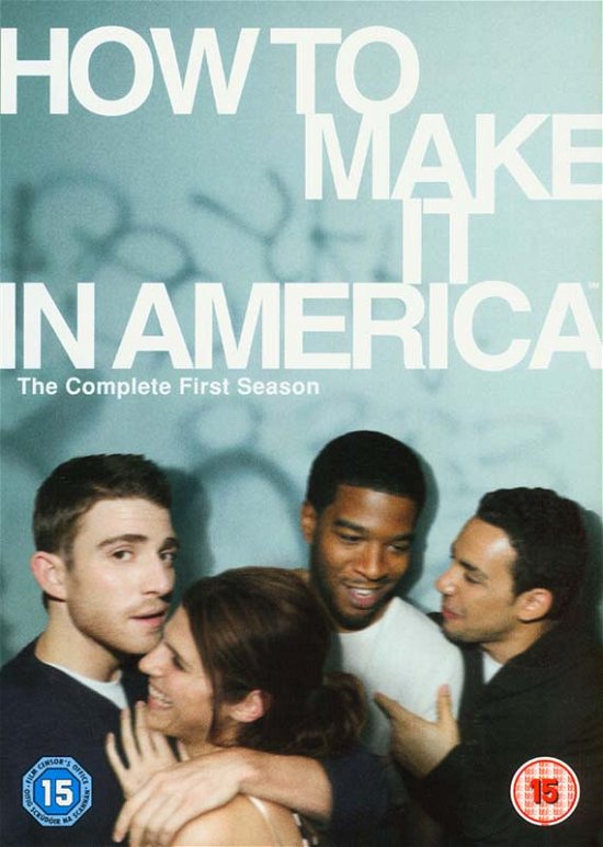 How To Make It In America Season 1 - How To Make It In America - Elokuva - Warner Bros - 5051892049368 - maanantai 19. syyskuuta 2011