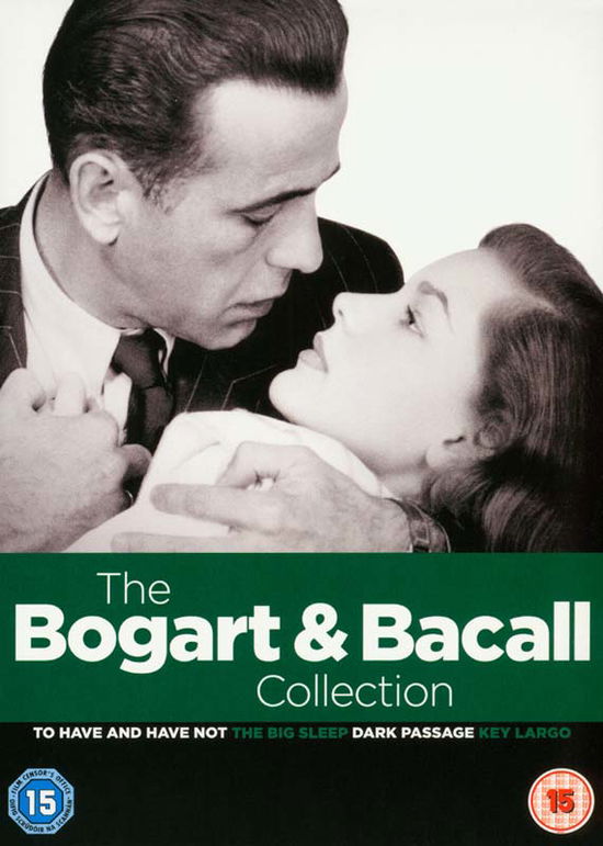 Bogie and Bacall - Signature Collection  -  to Have and Have Not, the Big Sl - Movie - Film - WARNER HOME VIDEO - 5051892119368 - 17 september 2012