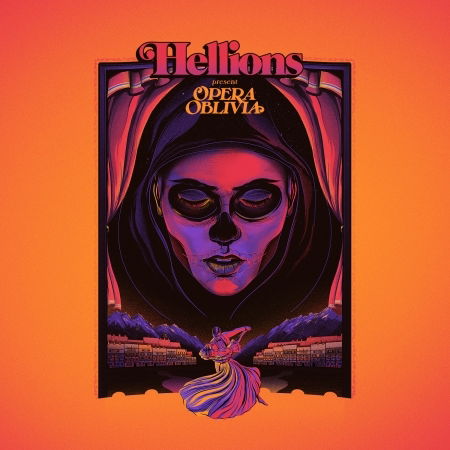 Cover for Hellions · Opera Oblivia (LP) (2016)