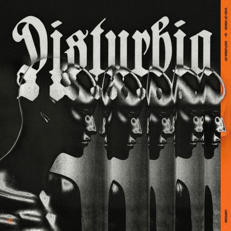 Disturbia - Void of Vision - Muzyka - UNFD - 5052442012368 - 8 grudnia 2017