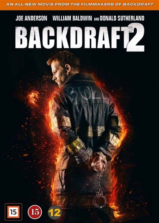 Backdraft 2: Fire Chaser -  - Film - Universal - 5053083191368 - 25. juli 2019