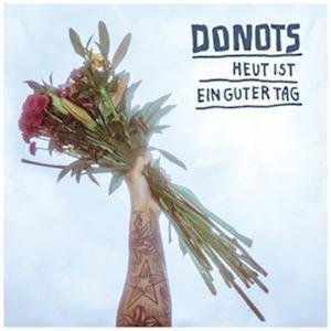 Cover for Donots · Heut Ist Ein Guter Tag (CD) [Limited edition] (2023)