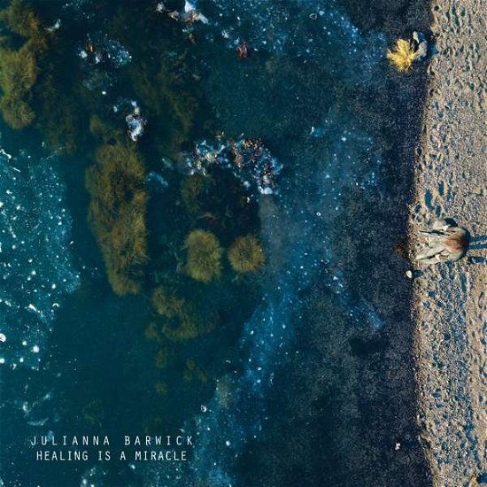 Cover for Julianna Barwick · Healing Is A Miracle (CD) [Digipak] (2020)