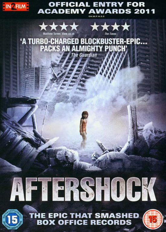 Aftershock - Xiaogang Feng - Películas - In 2 Film - 5055002532368 - 27 de febrero de 2012