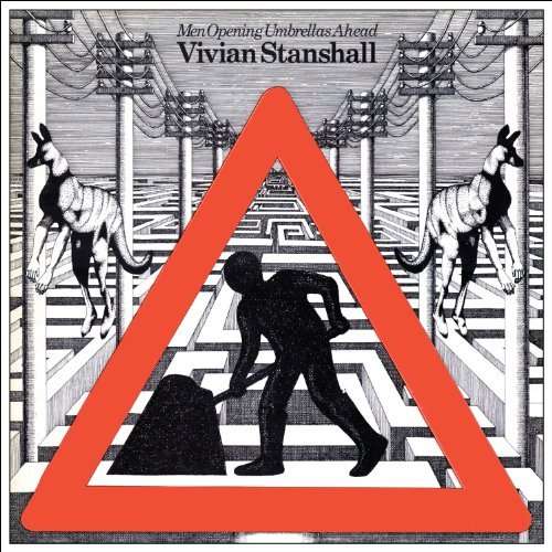 Men Opening Umbrellas Ahead! - Vivian Stanshall - Musiikki - HARKIT - 5055055903368 - tiistai 17. elokuuta 2010