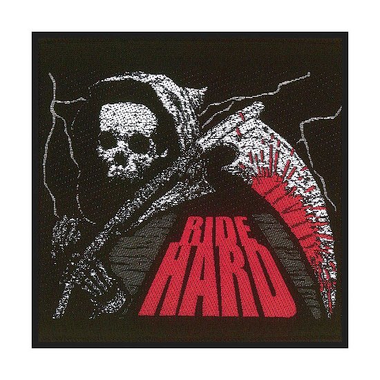 Cover for Generic · Generic Standard Patch: Ride Hard (Loose) (Patch)